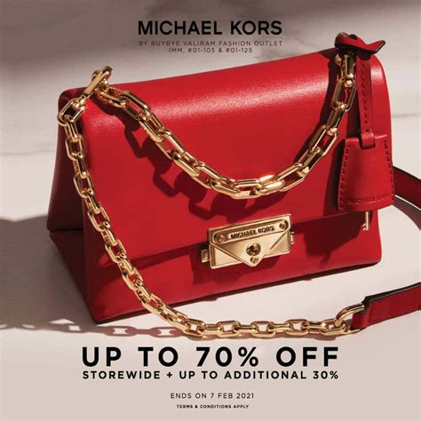 michael kors sales 2021